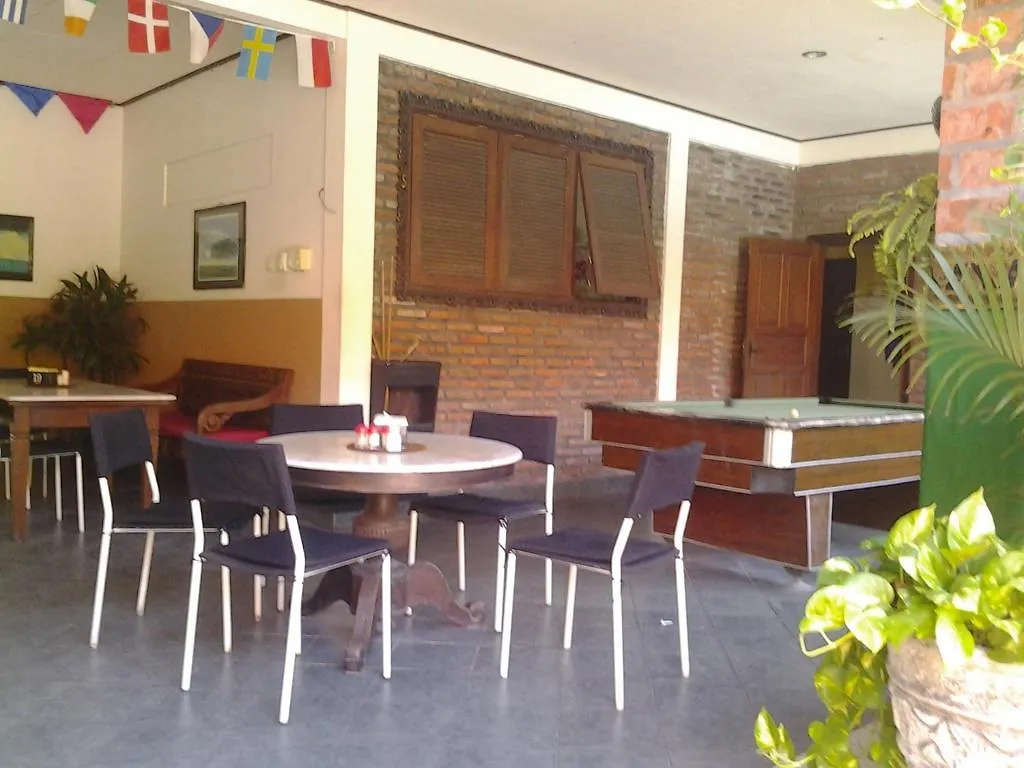 Ξενοδοχείο Kedin'S Inn Σεμινιάκ