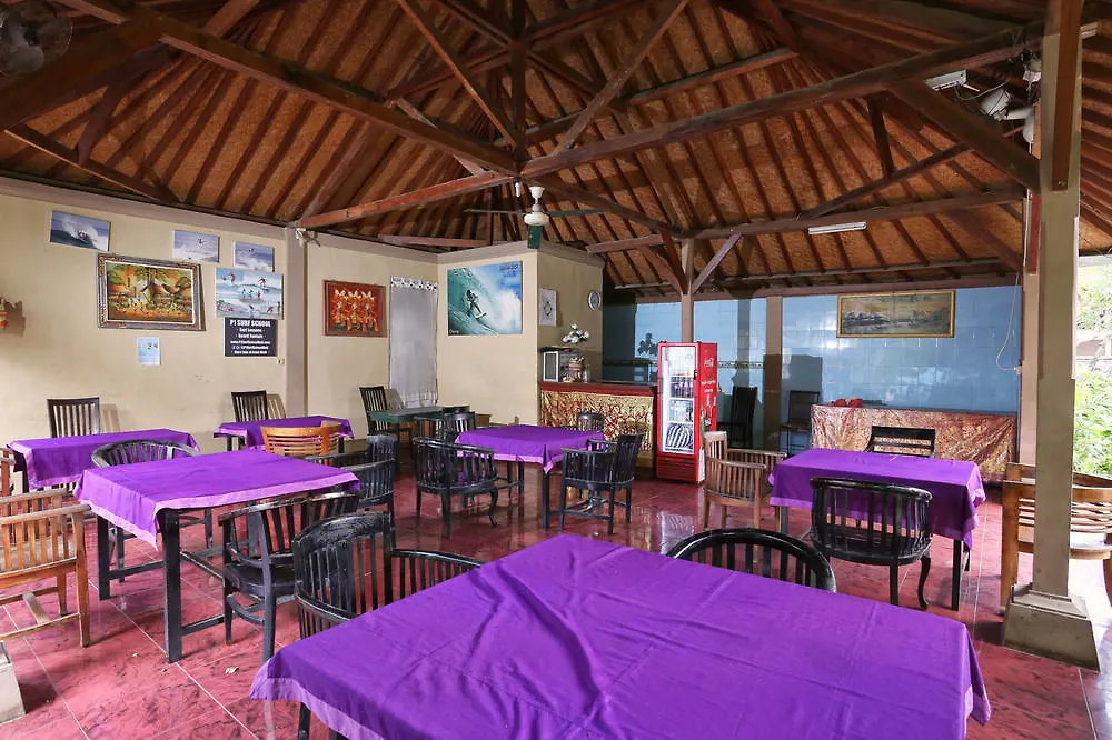 *** Ξενοδοχείο Kedin'S Inn Σεμινιάκ Ινδονησία
