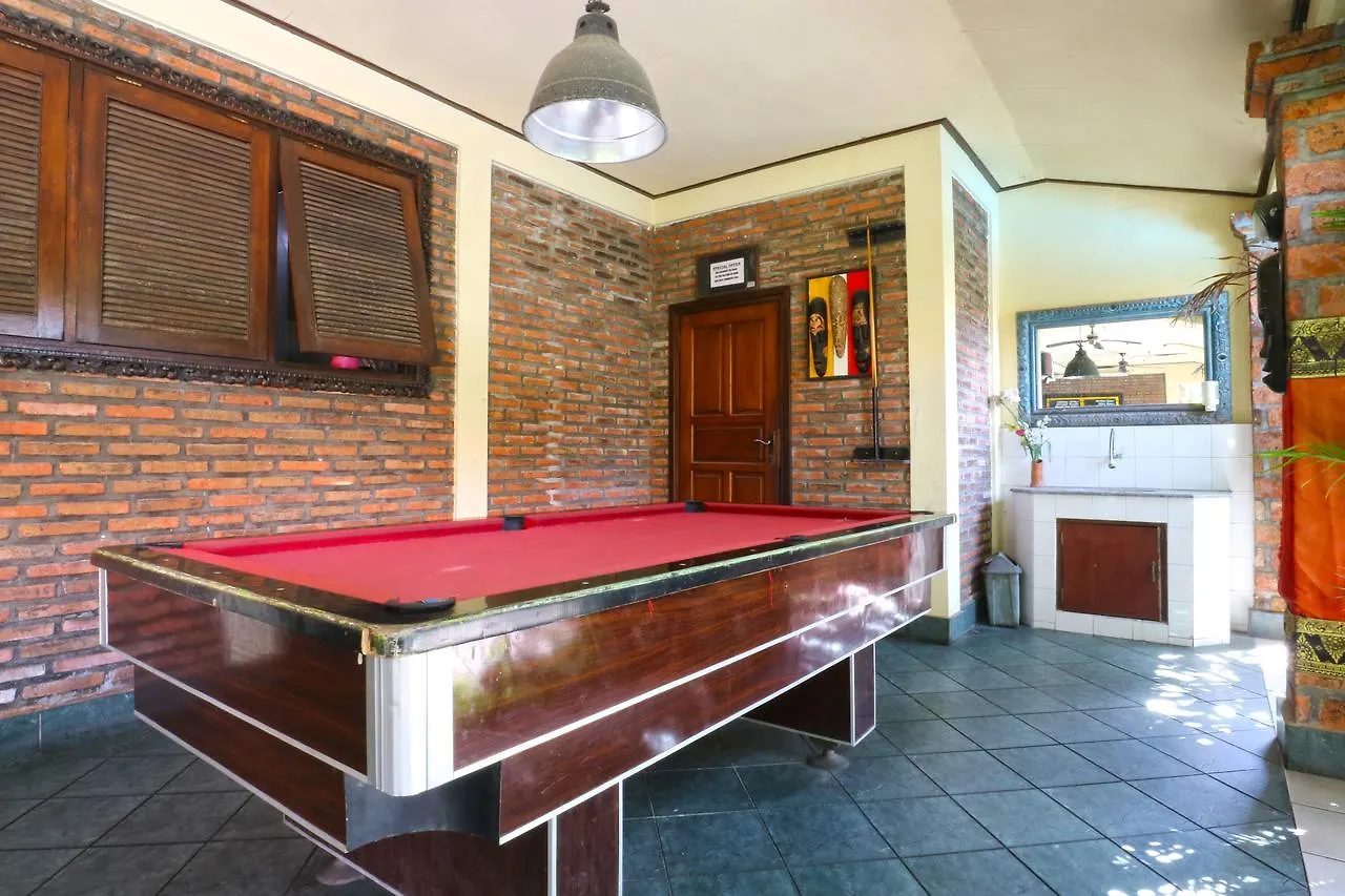 Kedin'S Inn Σεμινιάκ Ινδονησία